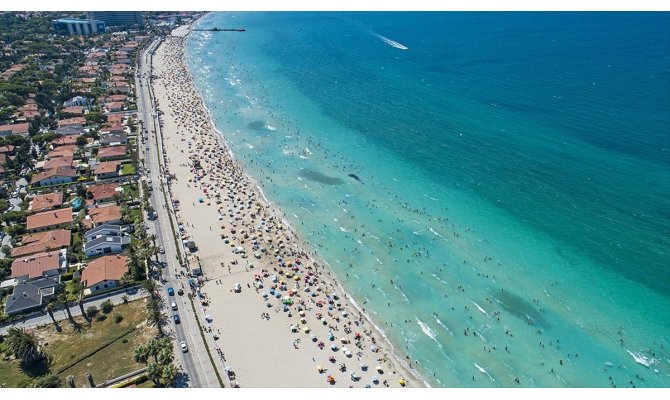 Turizmcilerde 'erken rezervasyon' sevinci