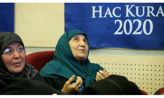 Hac başvurularında 18 binlik boş kontenjan için kayıtlar 30 Ocak’ta başlayacak