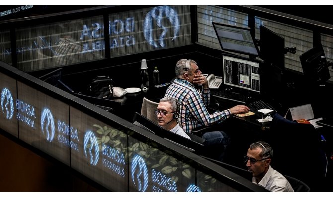 Borsa güne yükselişle başladı