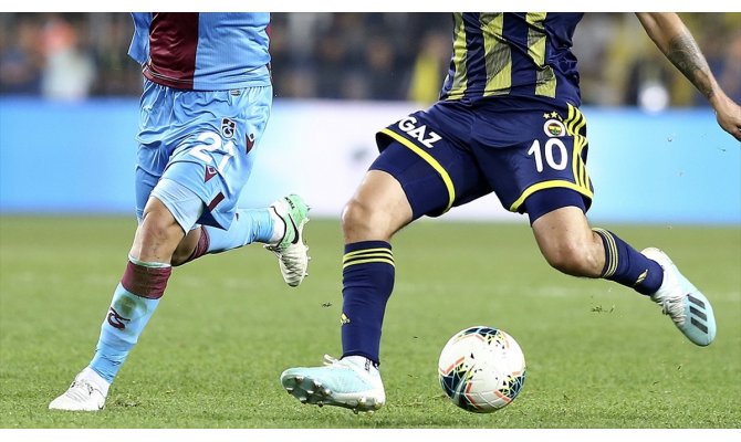 Trabzonspor-Fenerbahçe maçının hakemi belli oldu