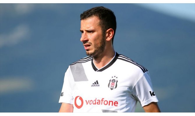 Beşiktaş Oğuzhan Özyakup'u Feyenoord'a kiraladı