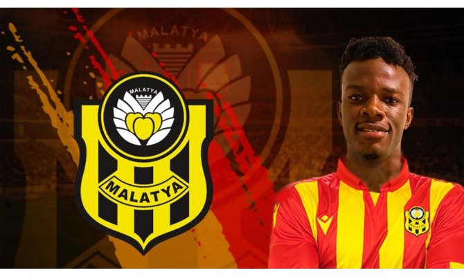 Malatyaspor, Youssouf Ndayishimiye'yi transfer etti