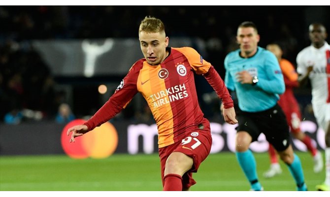 Galatasaray Emre Mor'u Olympiakos'a kiraladı