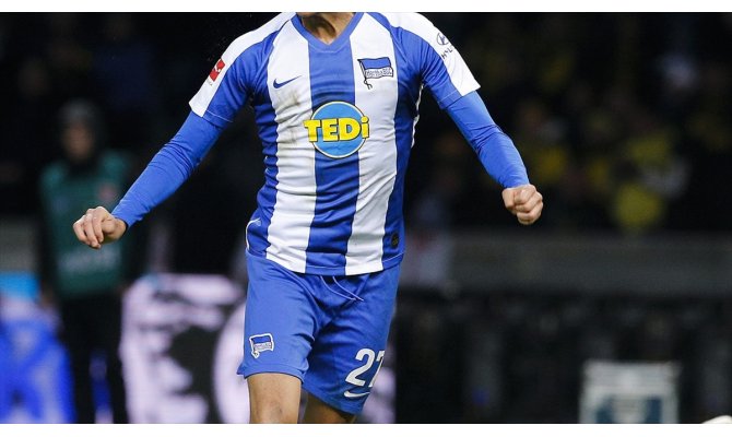 Ara transferin lideri Hertha Berlin