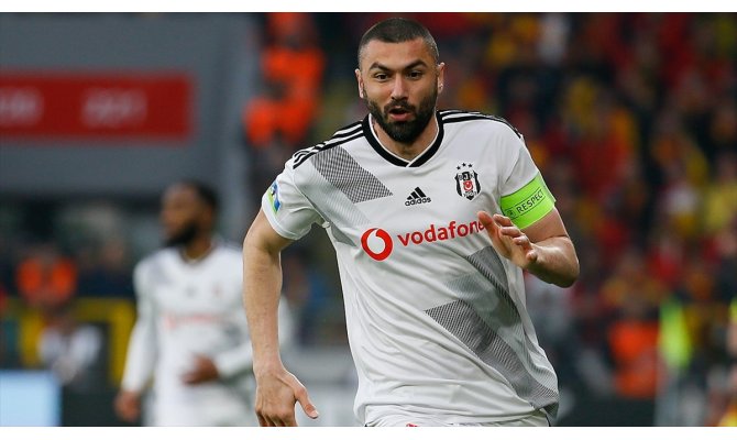 Formda Burak Yılmaz Beşiktaş'taki en golcü dönemine çok yaklaştı