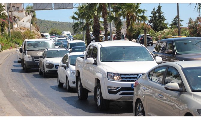 Kişi başına en fazla araç Muğla'da