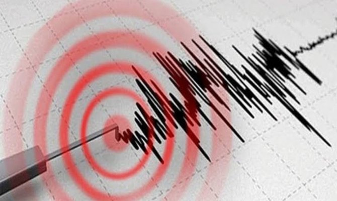 Kağızman’da 3.1 büyüklüğünde deprem