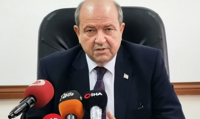 KKTC Başbakanı Tatar: “İngiltere’den direkt uçuşların başlaması mümkündür”