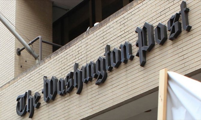 Washington Post: Suriye’de çaresiz insanların tek savunucusu Türkiye