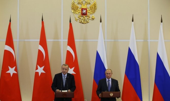 Erdoğan, Putin ile görüşecek