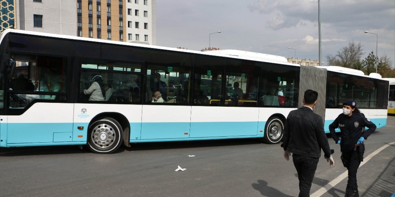 Konya Umrecileri bekliyor