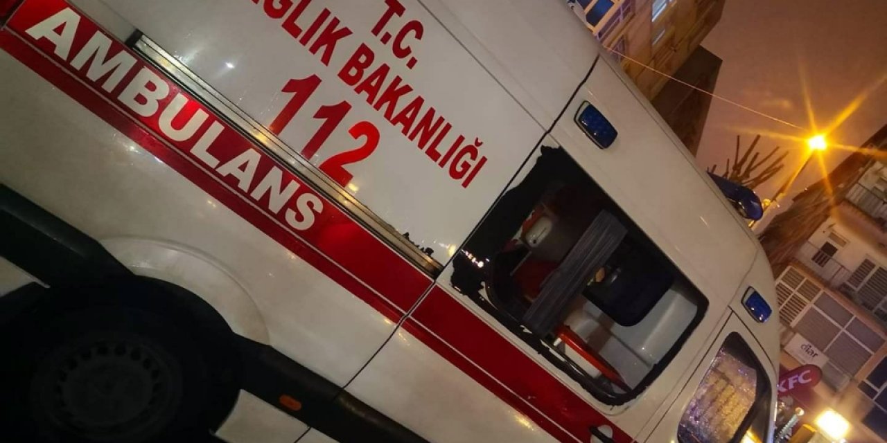 İstanbul’da 112 ekibine dehşeti yaşatan şahıslar yakalandı