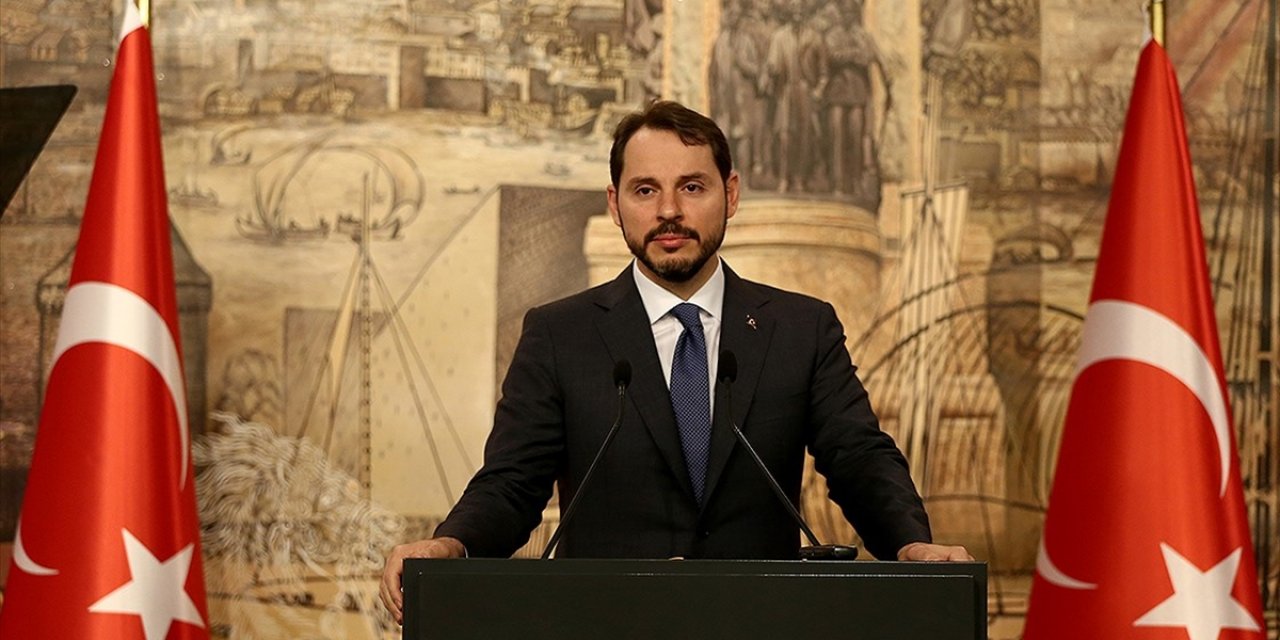 Bakan Albayrak: Kovid-19’un küresel ticaret ve finans sistemi için oluşturduğu mevcut tablodan çıkış yollarını konuştuk