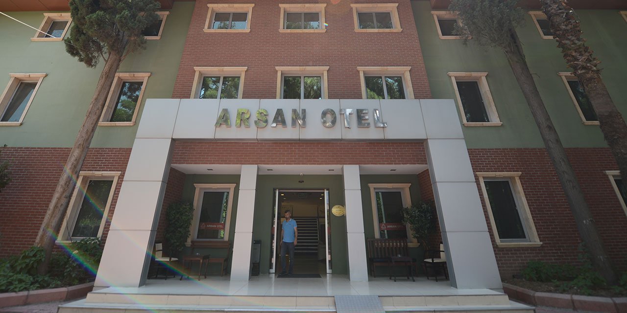 Arsan Grup 300 bin lira bağış yaptı