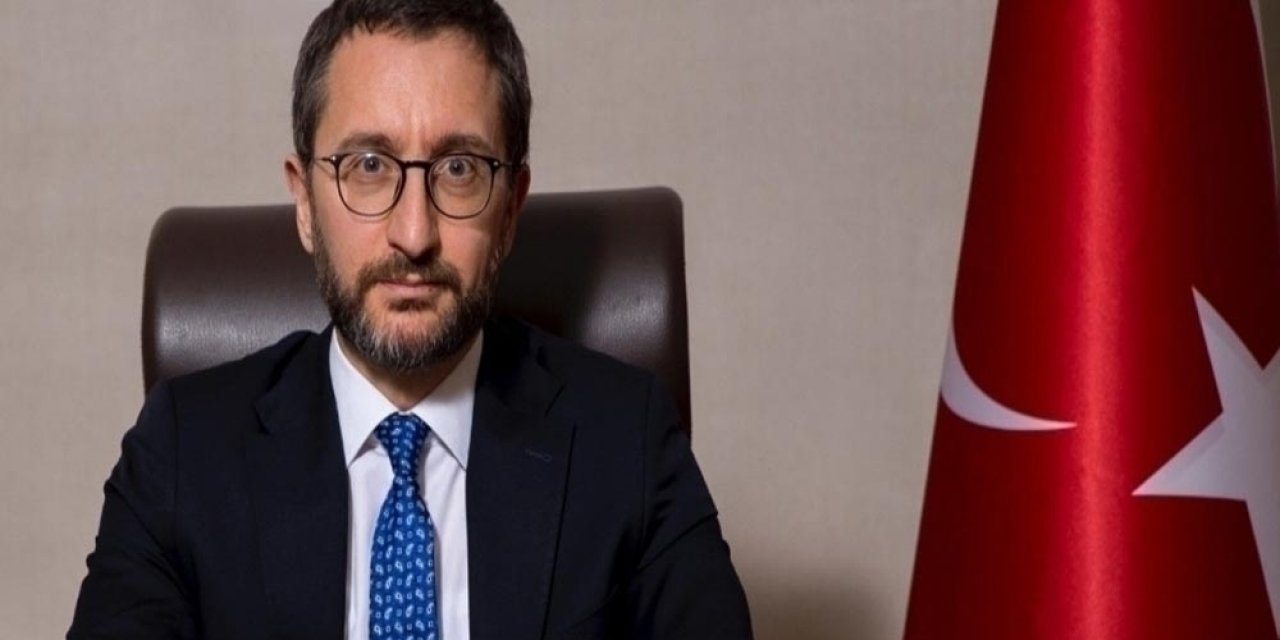 Altun: “Türkiye, korona virüs krizini iyi yönetiyor"