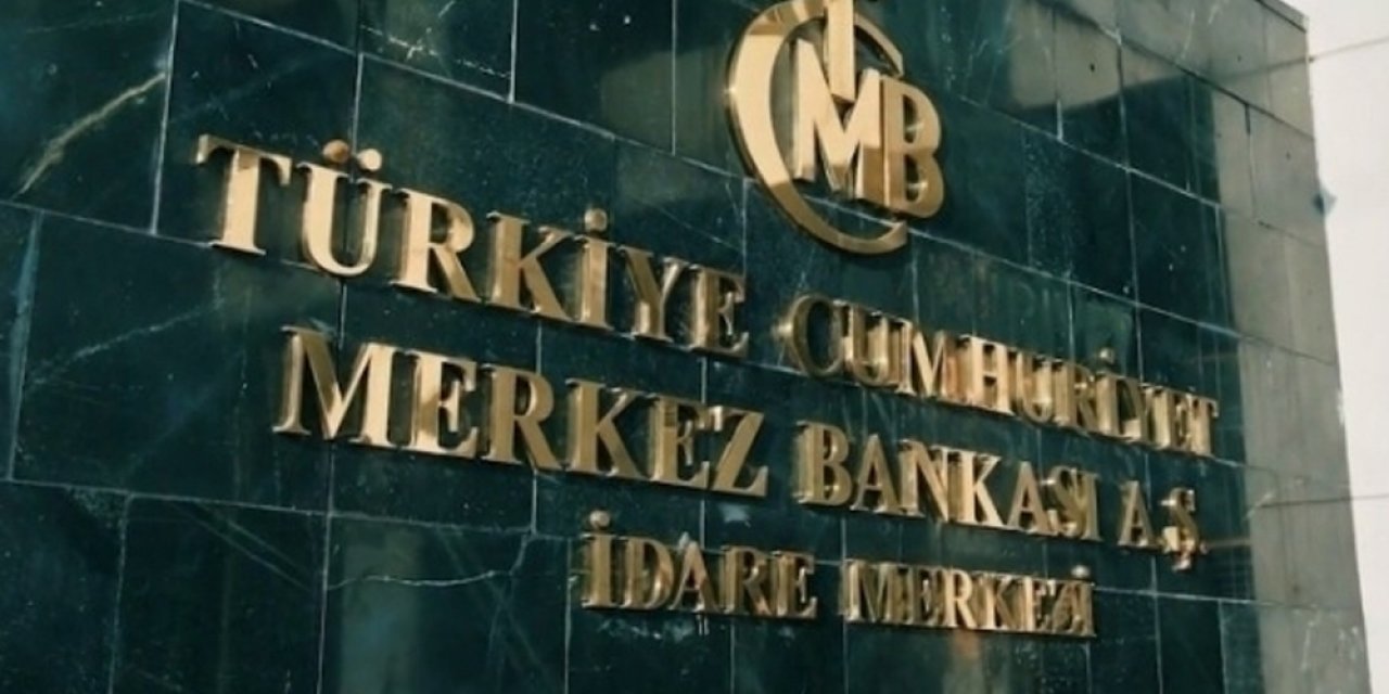 Merkez Bankası’nın toplam rezervleri azaldı