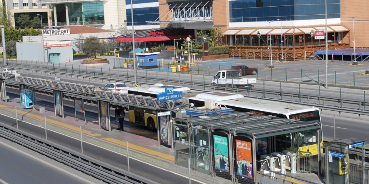 Sağlık personeline otobüs şoföründen çirkin cevap