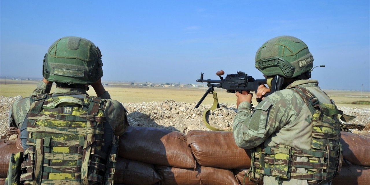 PKK/YPG'nin Suriye'deki faaliyetlerine izin verilmeyecektir