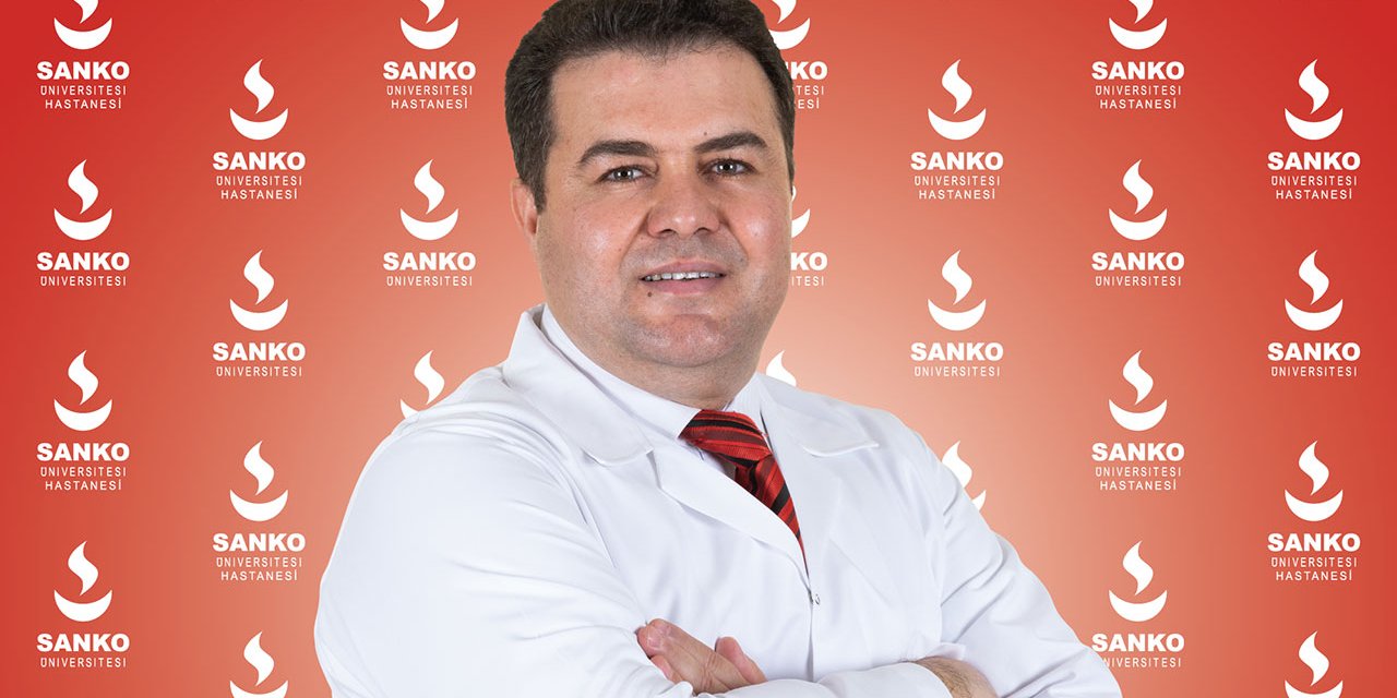 Dr. Mustafa Tanrıverdi Sanko’da Hasta Kabulüne Başladı