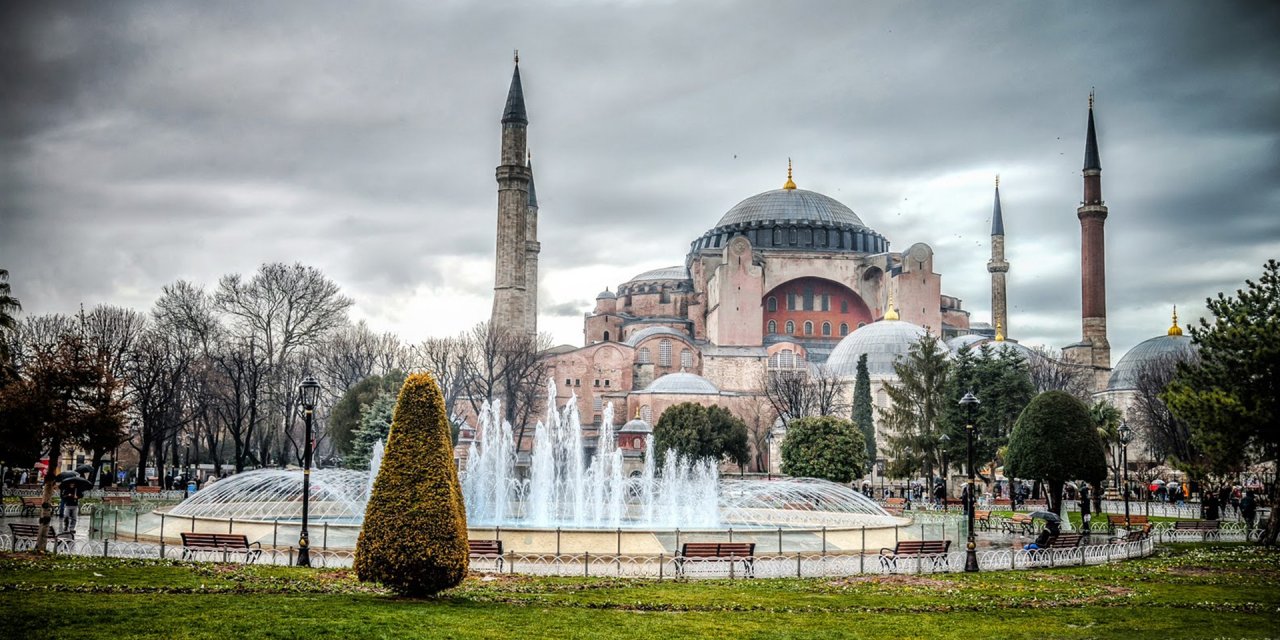 Ayasofya turnusolu