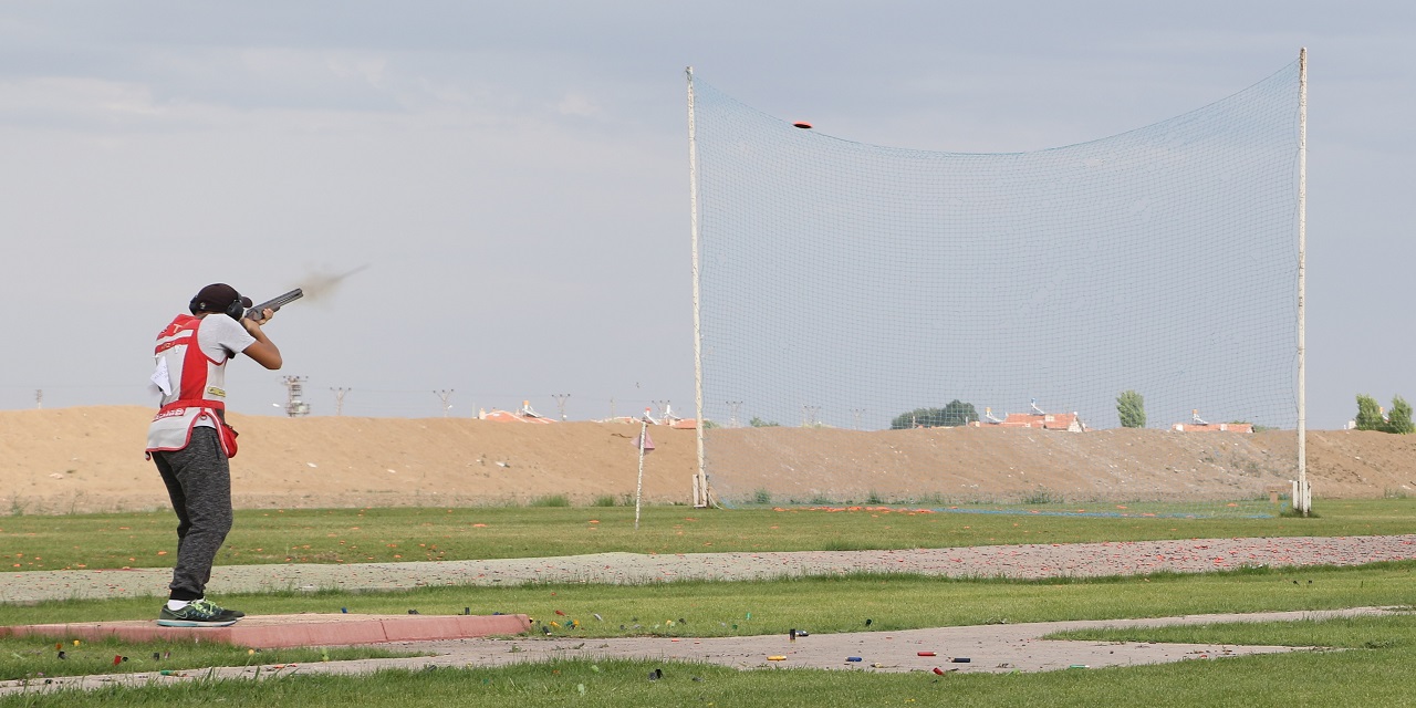 Kahramanmaraşlı sporcular Konya’da tarih yazdı