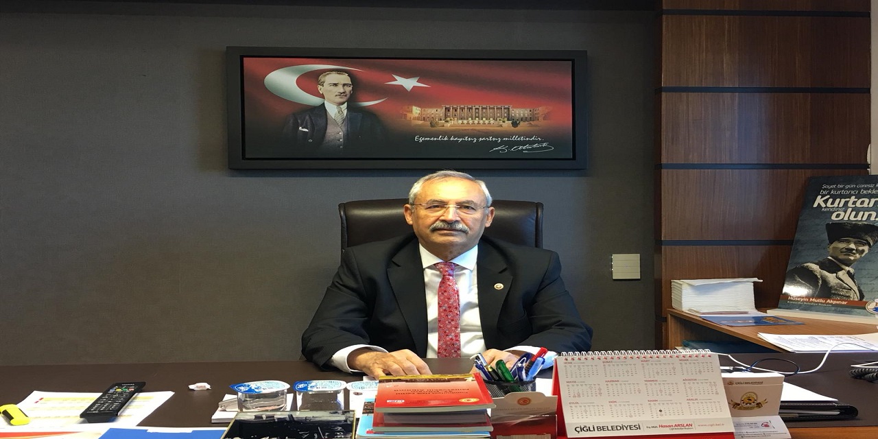 CHP Gaziantep Milletvekili İrfan Kaplan’dan 30 Ağustos mesajı