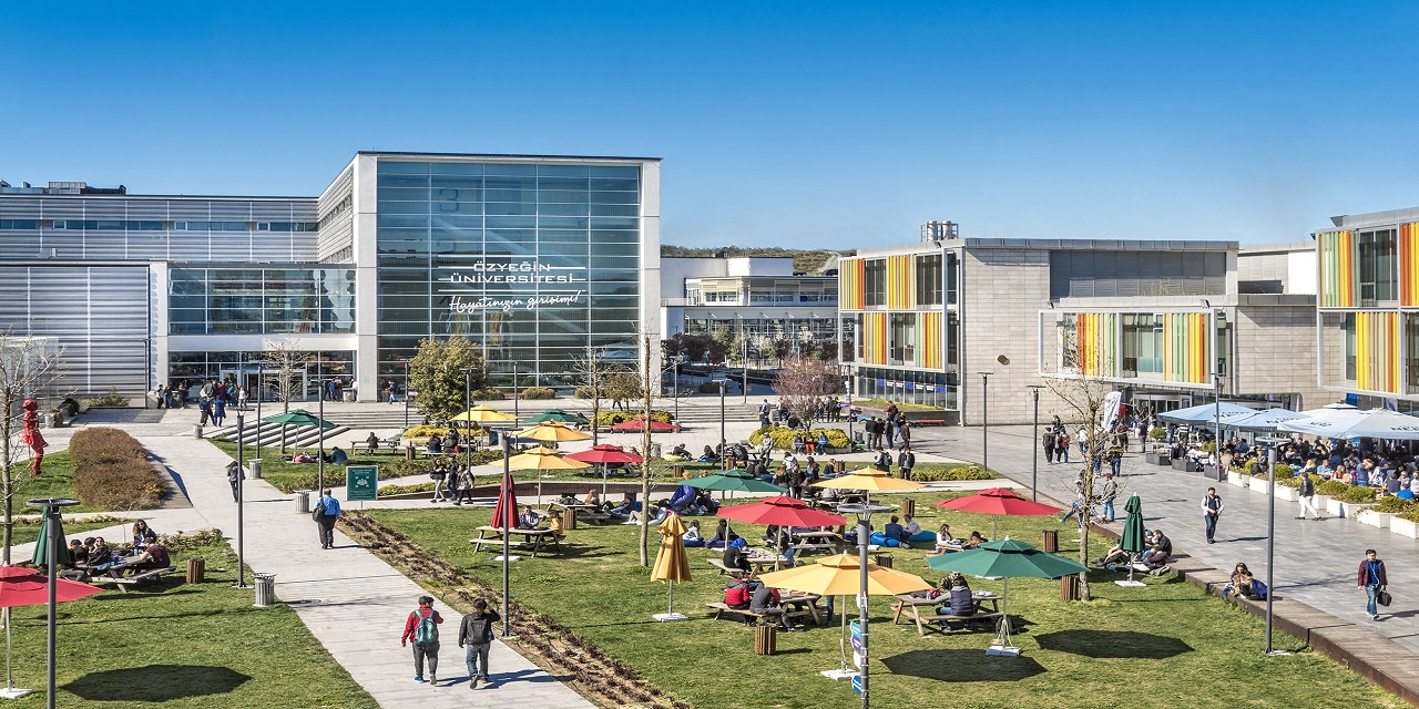 Özyeğin Üniversitesi “Sıfır Atık Belgesi” almaya hak kazanan ilk üniversite oldu