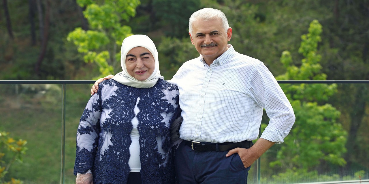 Binali Yıldırım koronavirüse yakalandı