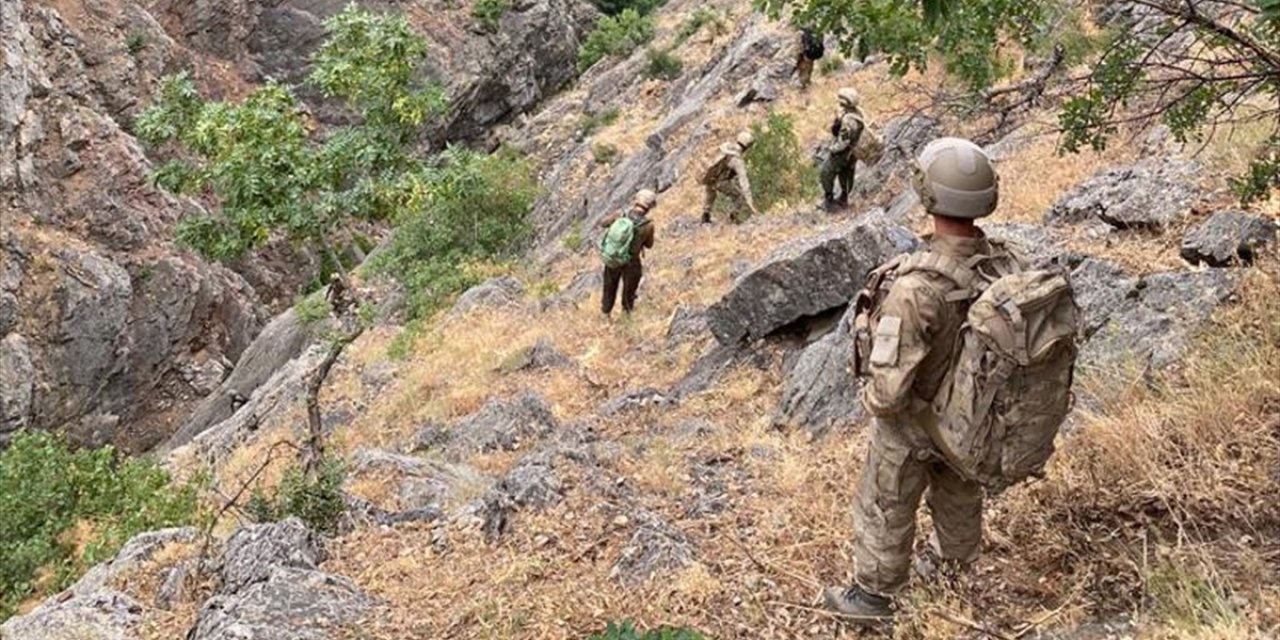 Kırmızı ve Gri Kategori'den iki terörist etkisiz hale getirildi