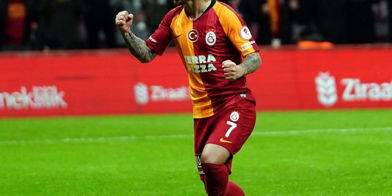 Galatasaray’da Adem Büyük ile yollar ayrıldı