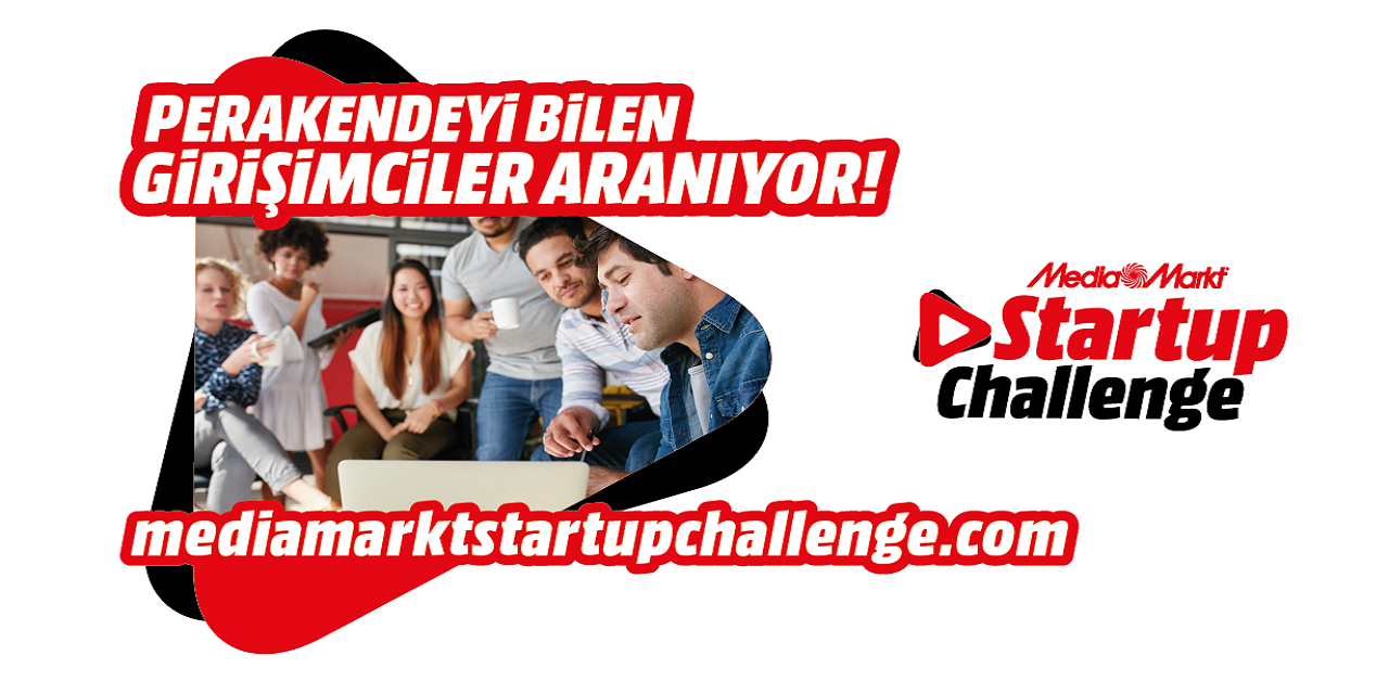 MediaMarkt Startup Challenge’20 başvuruları 2 hafta uzatıldı