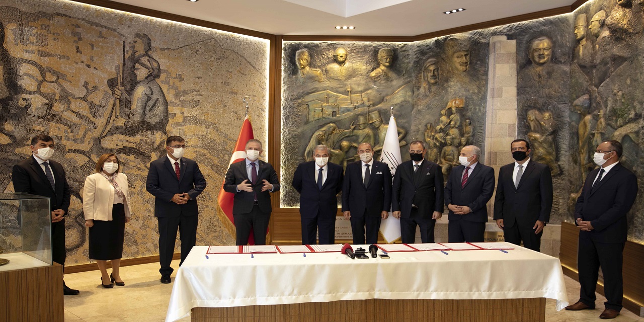 SANKO Gaziantep’e iki cami daha yaptıracak