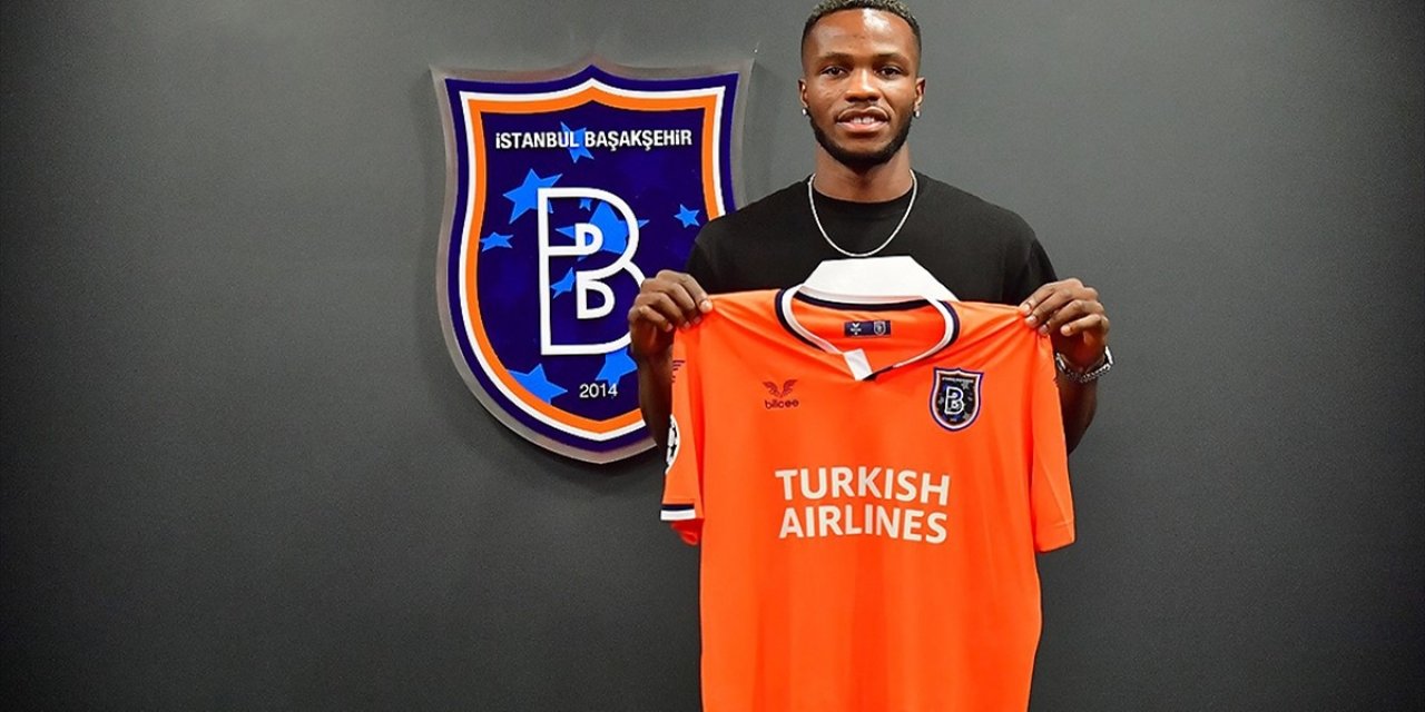 Medipol Başakşehir Mbombo'yu transfer etti