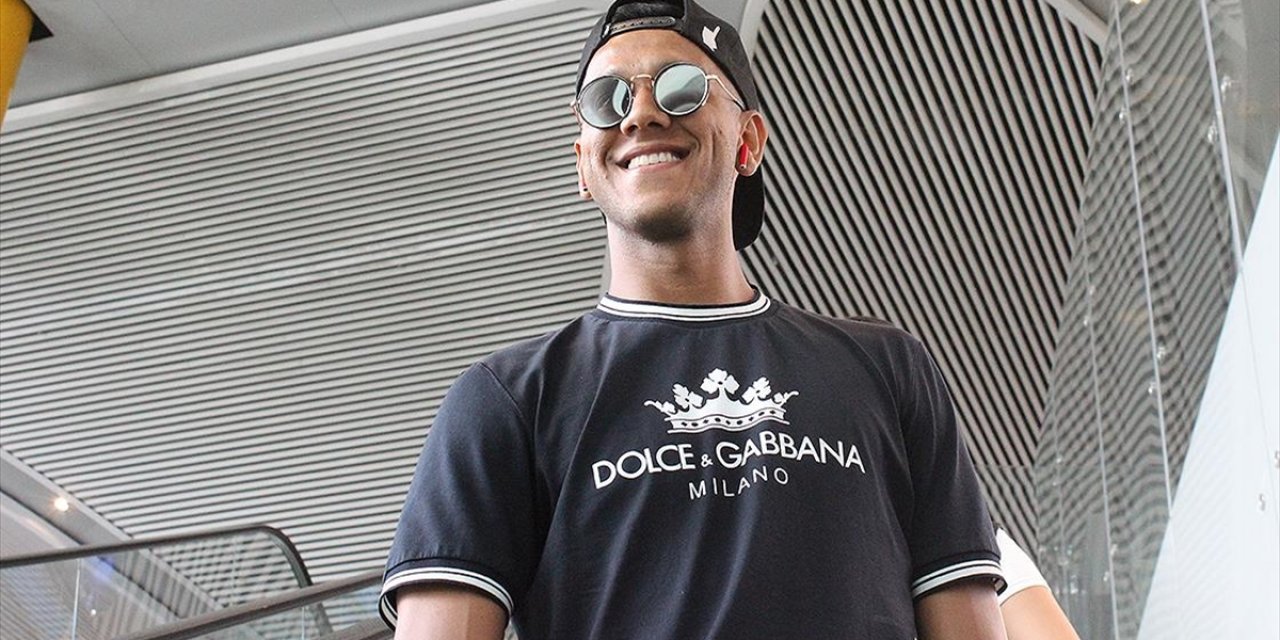 Josef de Souza Beşiktaş için İstanbul'da