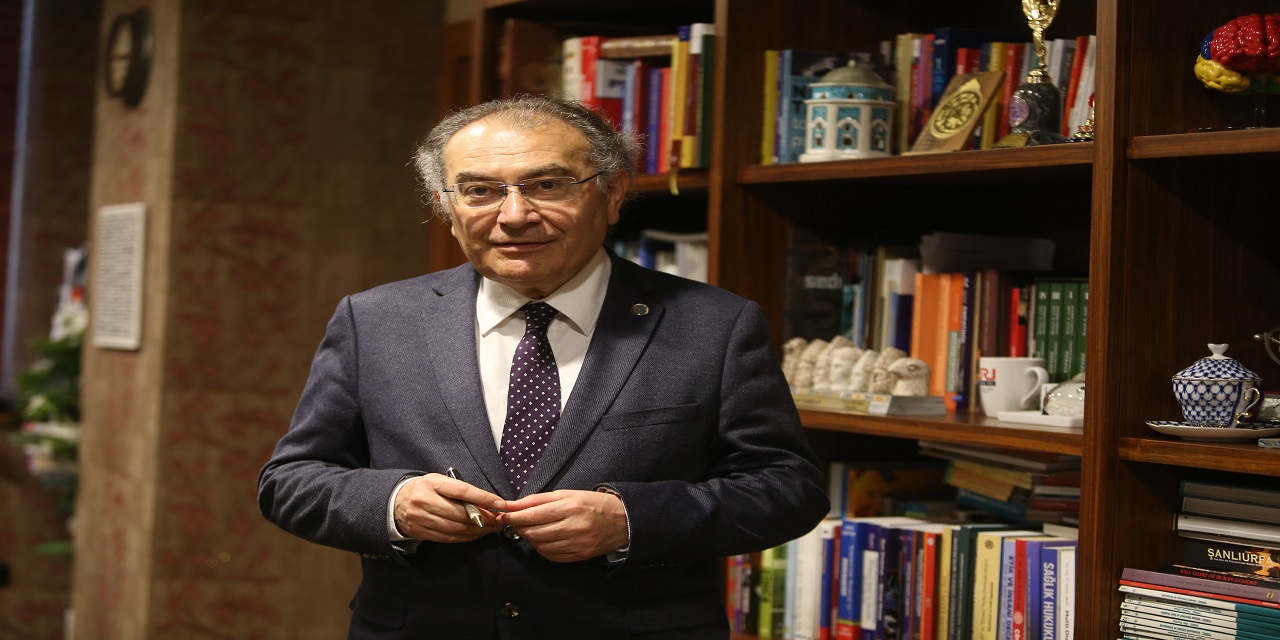 Prof. Dr. Nevzat Tarhan’dan “evlilikte niyet sözleşmesi”