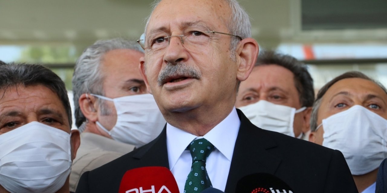 Kılıçdaroğlu pandemi döneminde eğitime ilişkin önerilerde bulundu