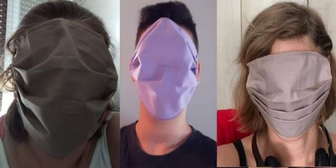 Yunanistan’da maske fiyaskosu