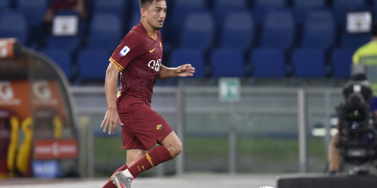 Cengiz Ünder Leicester City'de