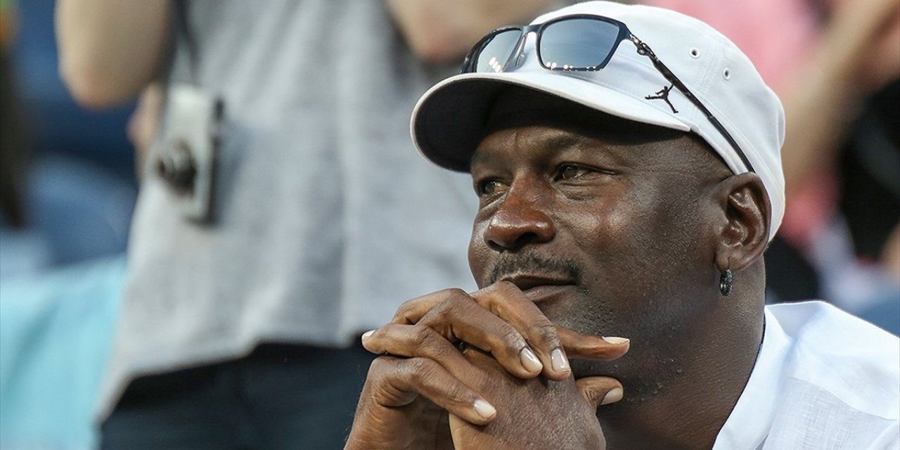 Michael Jordan NASCAR takımı kuruyor