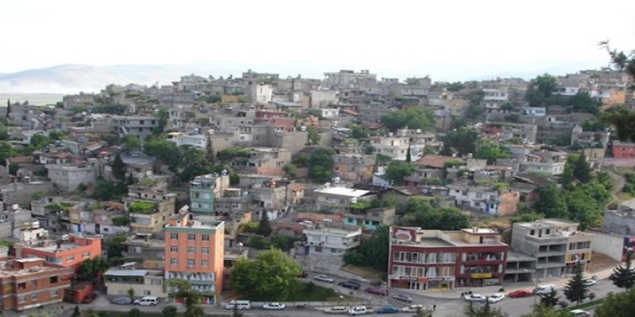 Kahramanmaraş’taki Tekke bölgesine 551 konut müjdesi