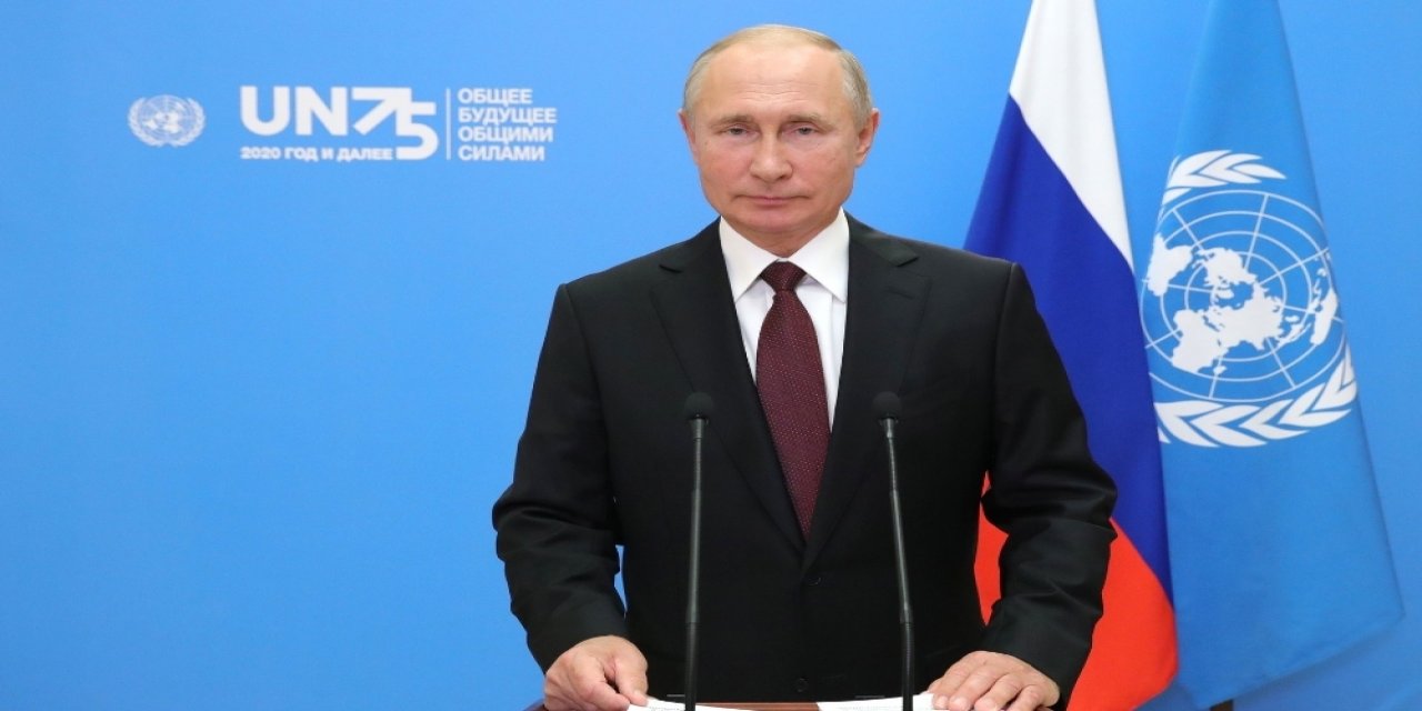 Putin 2021 Nobel Barış Ödülü’ne aday gösterildi