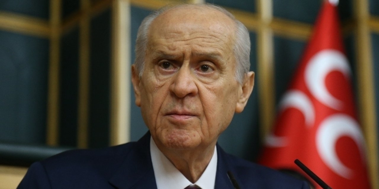 MHP Genel Başkanı Bahçeli’den Ermenistan’a tepki