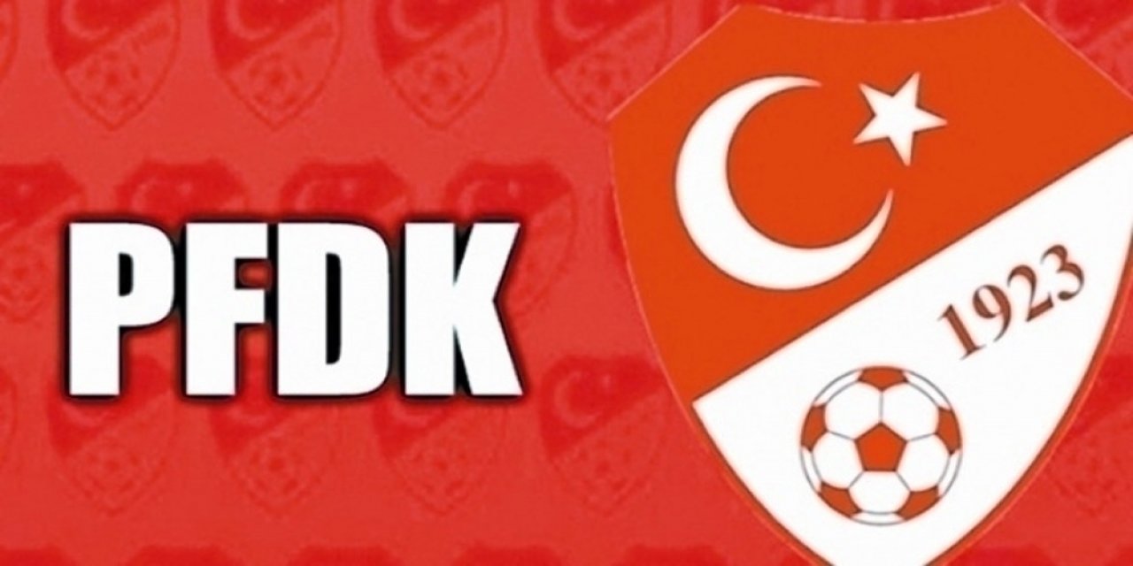 Galatasaray ve Trabzonspor Başkanı Ağaoğlu, PFDK’ya sevk edildi