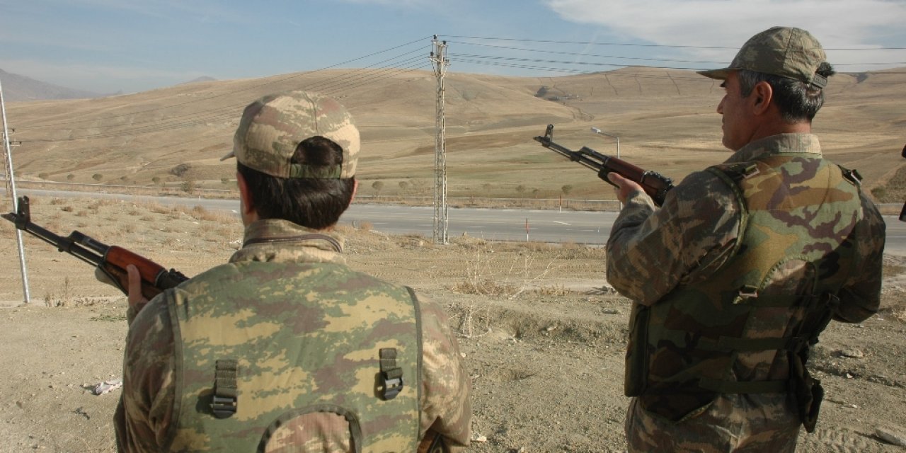 Hakkari’de askerlerimizi şehit eden teröristler öldürüldü