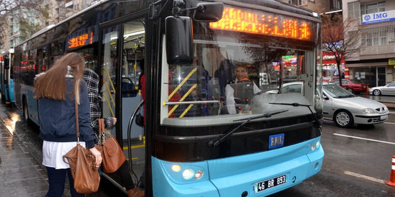 Kahramanmaraş’ta toplu taşımalarda ‘HES’ zorunluluğu getirildi