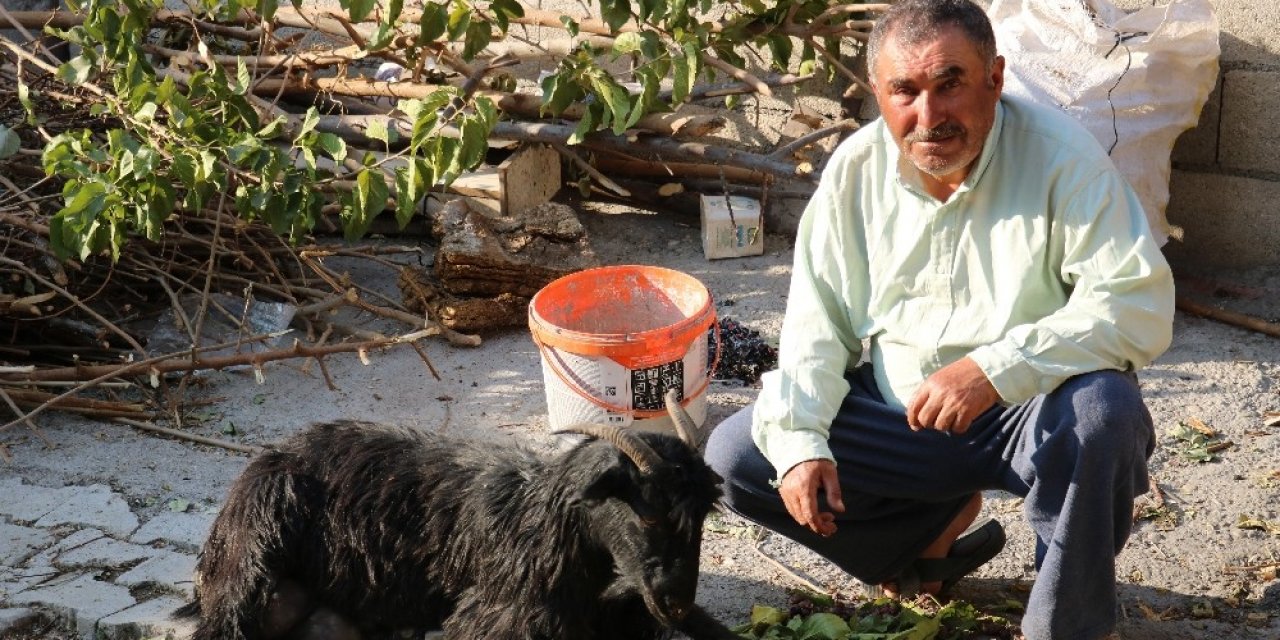 Kahramanmaraş'ta bataklıktan kurtarılan adam korku dolu anları anlattı