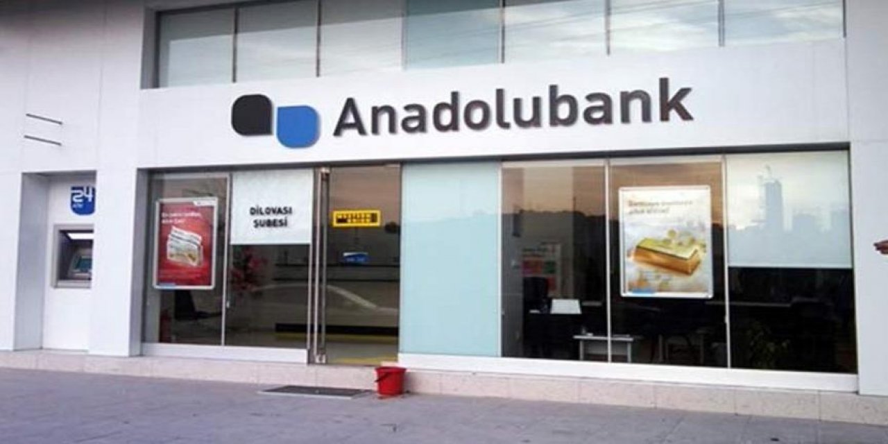 Anadolubank yeni kredi ürününü hizmete sundu