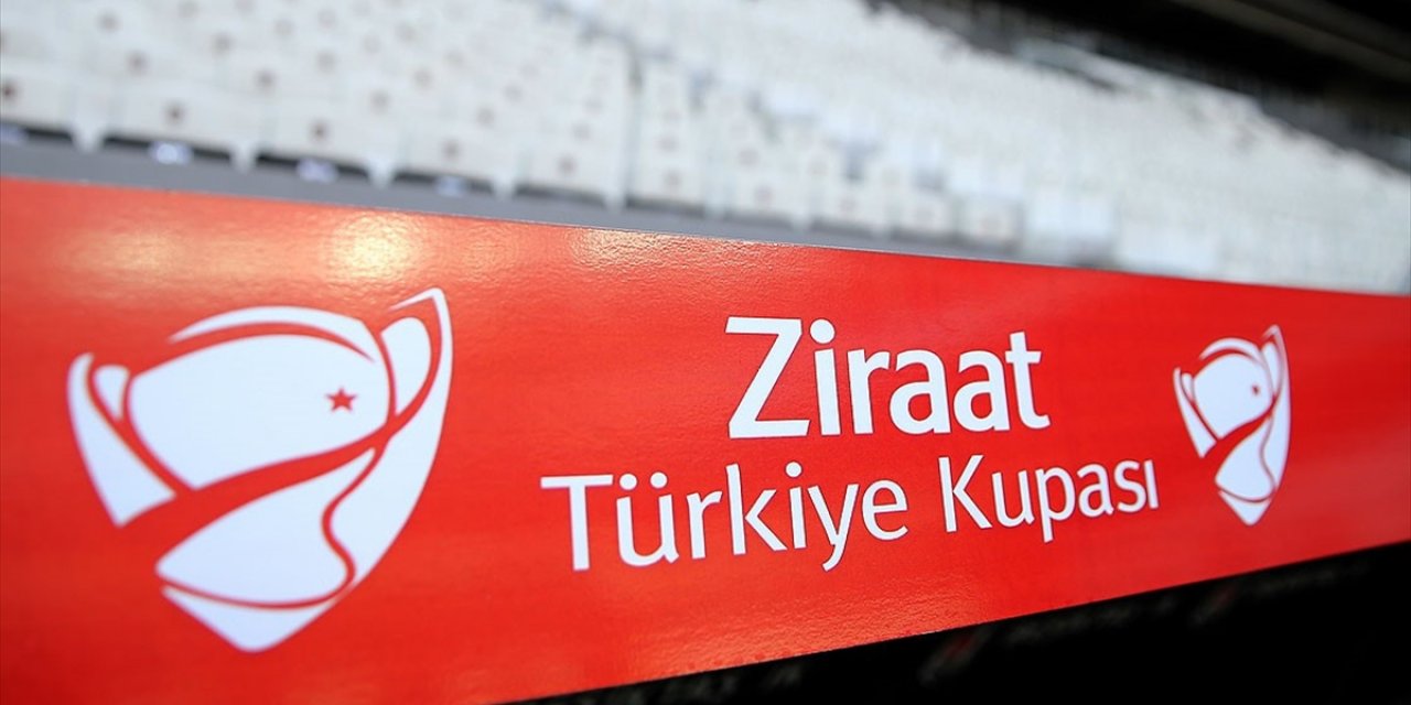 Ziraat Türkiye Kupası'nda 3. tur maçları başlıyor