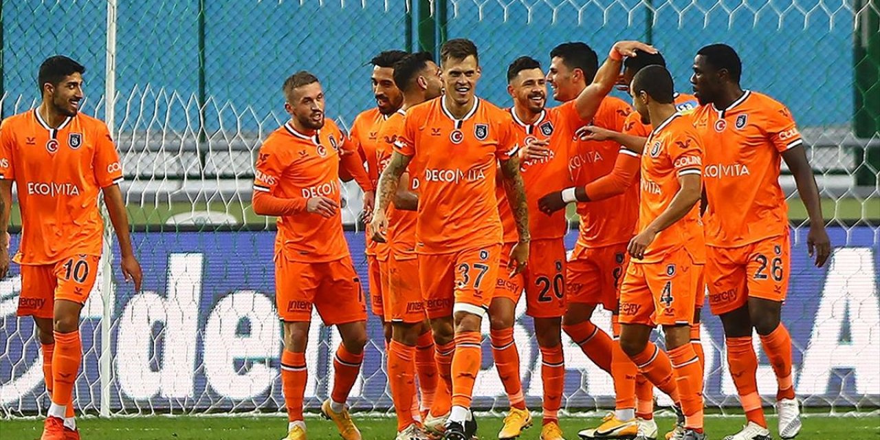 Medipol Başakşehir'in rakibi grup lideri Manchester United