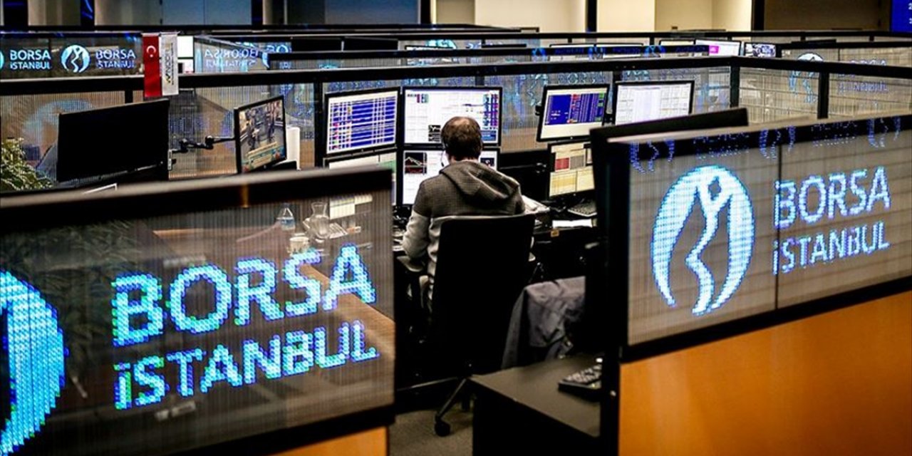 Borsa güne yatay başladı